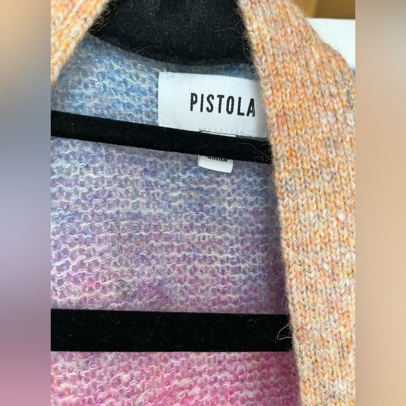 Pistola Mohair Multicolour Sweater - Picture 5 of 6